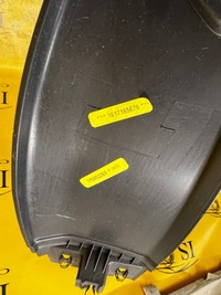 фото thumb №8, Молдинг поріг ліва задня porsche cayenne ii 7p5 lift 92a