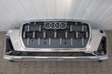 фото thumb №1, Бампер перед переднє audi q7 базовий 4m0 рестайлінг 24-