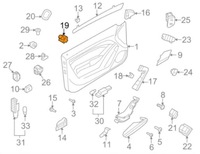 фото thumb №10, Audi q5 8r переключатель зеркало 8k0959565 cwep