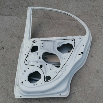 фото thumb №9, Дверь правые правый зад nissan micra k13