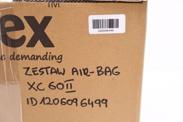 фото thumb №13, Volvo xc60 ii набір подушка безпеки 39834785, 31436947, 31351335