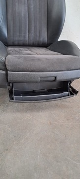 фото thumb №9, Сиденья алькантара sedan электрические kpl audi a6 c7