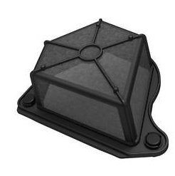 Prefiltr siatka wlot CVT Can-Am Maverick X3