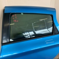 фото thumb №6, Renault zoe двері задні ліві зад лівий terqg скло планка замок ручка