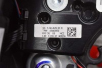 Повітропровід шкіряний мультифункція a1644606303 mercedes ml w164 05-08 Київ, фото thumb