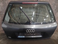 фото thumb №12, Kompletny задня кришка багажника багажника бампер задня лампи audi a4 b6 kombi lx7z