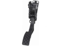 фото thumb №1, Педаль газа датчик skoda roomster 06-15