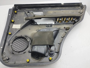 фото thumb №5, Kia sorento 2007 ліва сторона обшивки / обшивка двері задніх