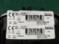 Подушка подушка безпеки водія 735660757 fiat tipo 2 ii 2015- оригінал Доставка, фото thumb