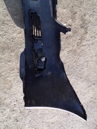 фото thumb №11, Subaru legacy iv h6 бампер передний 39d 57704ag130 противотуманная фара