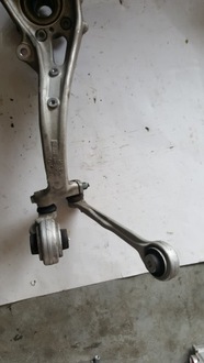 фото thumb №6, Audi q5 sq5 80a поворотный кулак передняя правая 80a407560