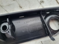 фото thumb №10, Молдинг накладка кришки зад багажника mercedes c 204