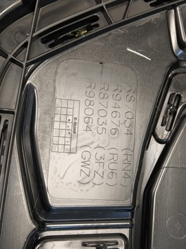 фото thumb №12, Audi q7 ii 4m0 рестайлінг 24- решітка радіатора решітка радіатор радар камера чорний новий org