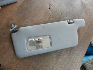 фото thumb №1, Daihatsu terios 03 козирок сонцезахисний лівий