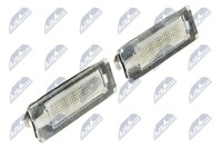 фото thumb №2, Лампа освещение номерного знака elp-ft-000 nty