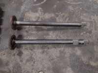 фото thumb №1, Піввісь ліва права man f2000 31f hy-13110 100cm