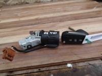 фото thumb №1, Opel combo e 2020 1,2 замок зажигания + ключ иммобилайзер org