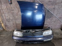 фото thumb №1, Kompletny перед капот бампер pas передній лампа volkswagen golf iii