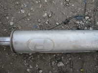 фото thumb №5, Seat ibiza ii lift 1.4mpi гасник середній