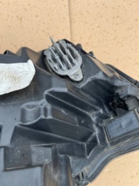 Фара full led левый перед land rover discovery 5 оригинальный номер uk l462 Киев, фото thumb