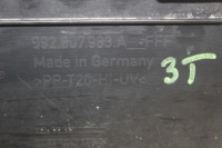 Диффузор решётка бампер задняя porsche carrera 992 полный bdb 992807983a Недорого, фото thumb