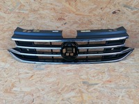 фото thumb №1, Решётка решётка радиатора решётка радиатора vw tiguan 2 ii 5nn allspace рестайлинг 2020-