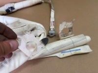 фото thumb №4, Renault megane iv шторка безопасности правая подушка безопасности