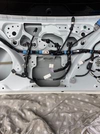 фото thumb №13, Кришка багажника задня задня скло lexus nx 300 lift 17r.-