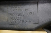 фото thumb №13, Направляющая бампера лампы левый перед audi a4 b8