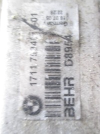 фото thumb №5, Радиатор кондиционера bmw 5 e60 e61 171176345