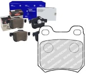 Купить Тормозные колодки тормозные opel omega/vectra delphi ham, фото thumb