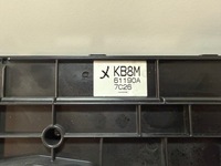 фото thumb №10, Mazda cx-5 ii cx5 ii 17-24 панель управление кондиционера воздуховод kb8m61190a