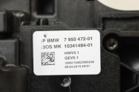 фото thumb №6, Bmw x1 f48 вибірник 7950472 автоматичної коробки кпп / коробка передач домкрат ручник  2