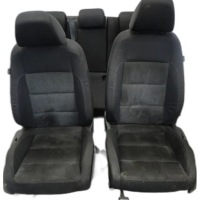 фото thumb №1, Сиденья кожа półskura golf vi 5k0 5 дверь