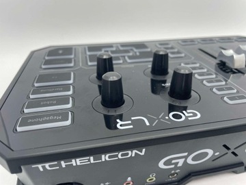 TC-Helicon Goxlr Mixer