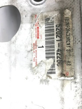 фото thumb №8, Toyota rav 4 xa50 2020 поперечина бампера передней 5202142200