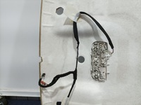 фото thumb №10, Renault megane iii hb 5d стеля захисні накладки сонцезахисний ручки