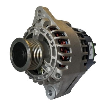 фото thumb №1, Новый генератор opel astra h 1.9 cdti vectra c