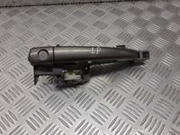 фото thumb №1, Ручка левая передняя наружная peugeot 407 kdac