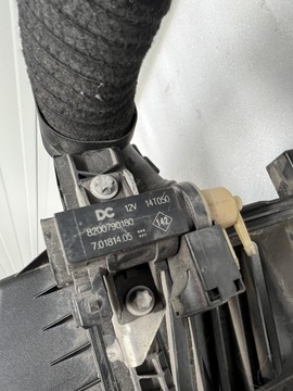 фото thumb №8, Корпус фільтра повітря mercedes a6070900101