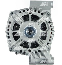 фото thumb №15, Щетки генератора kpl. as-pl ab2002