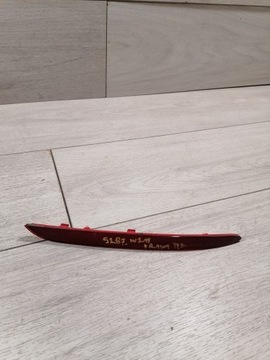 фото thumb №1, Mercedes w217 відбивач правий зад a2178200274