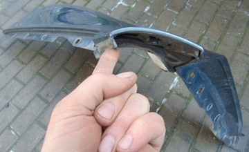 фото thumb №9, Крило праві перед переднє vw touareg i 7l 02r-