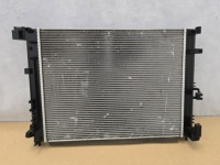 Радіатор води renault clio v captur 2 tce 19- 214106666r Ціна, фото thumb