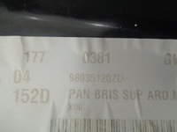 фото thumb №7, Citroen ds3 обшивка дверь правый задний