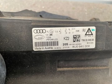 фото thumb №8, Audi q3 8u 2011 лампа передня