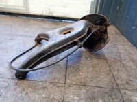 Рычаг нижний левый задний  mercedes w123 sedan Киев, фото thumb