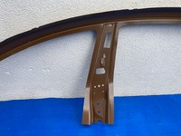 фото thumb №14, Обшивка блок двигателя правый средний tesla 3