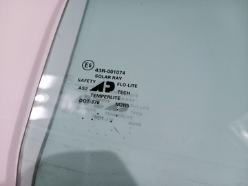 фото thumb №6, Стекло дверь правая chevrolet corvette c5 cabrio