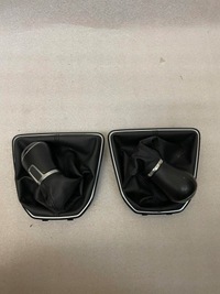 фото thumb №7, Vw caddy 2k5 чехол ручка механическая коробка передач 2k0711113s